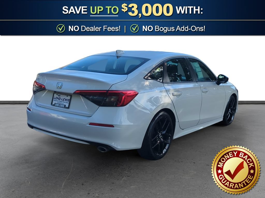 Used 2022 Honda Civic Sport image 7