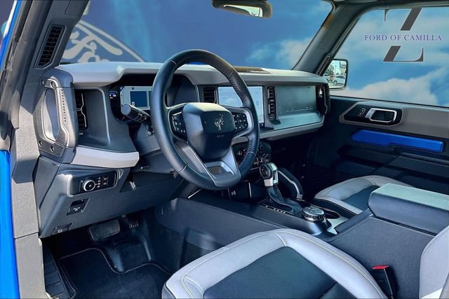 Certified 2024 Ford Bronco Big Bend AWD/4WD image 12