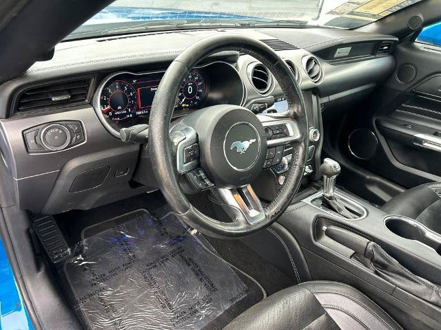 Certified 2019 Ford Mustang GT Premium w/ Equipment Group 401A RWD image 15