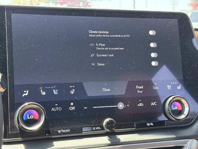 Used 2025 Lexus RX 350 Premium w/ Convenience Package FWD image 15