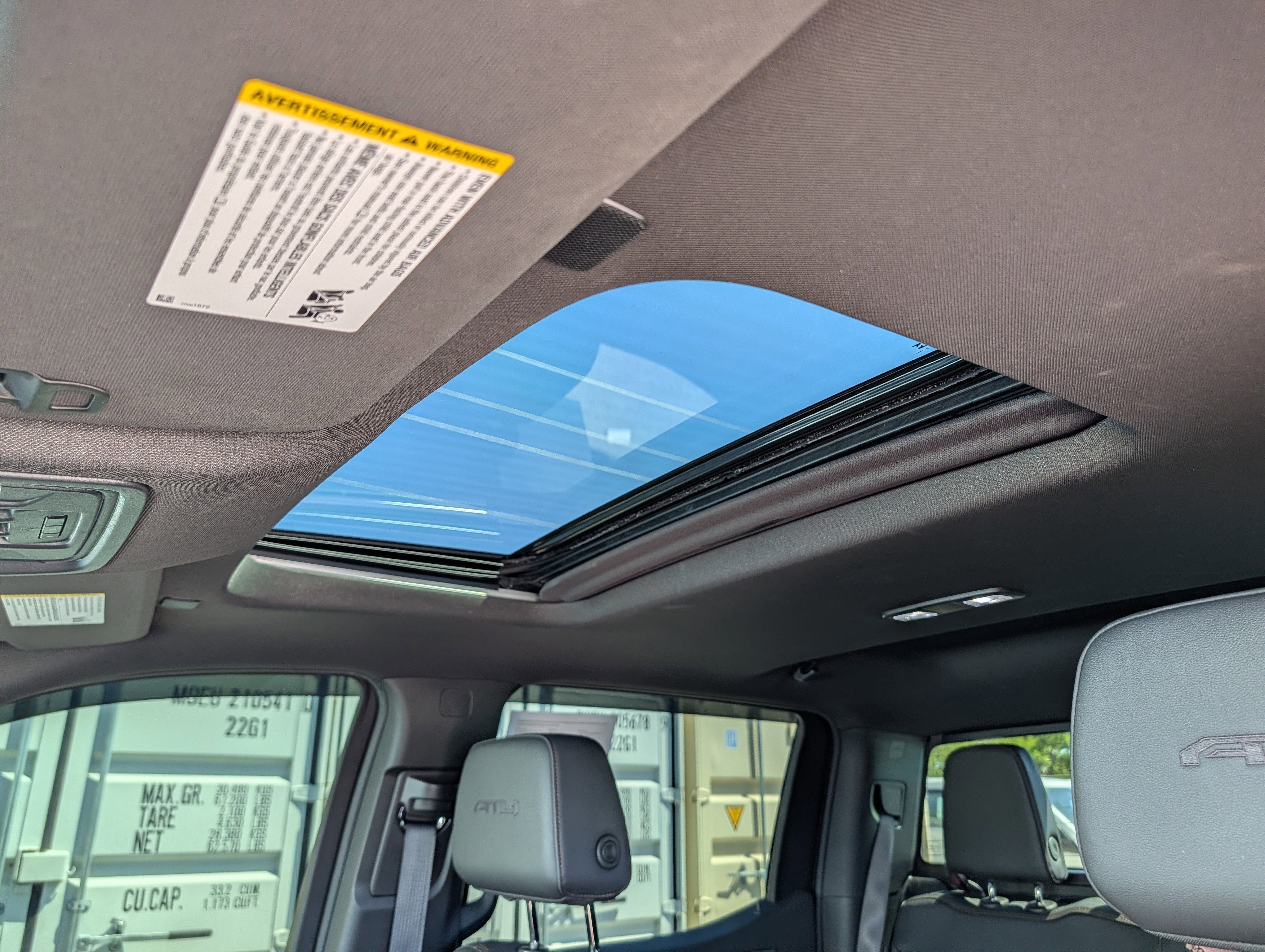 Used 2025 GMC Sierra 1500 AT4 w/ AT4 Premium Package image 34