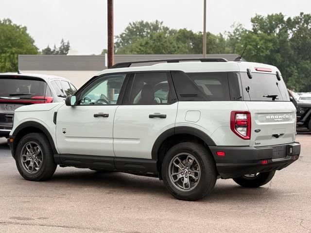 Certified 2023 Ford Bronco Sport Big Bend AWD/4WD image 34