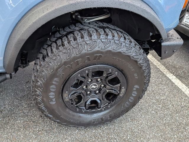 Certified 2024 Ford Bronco Wildtrak AWD/4WD image 16