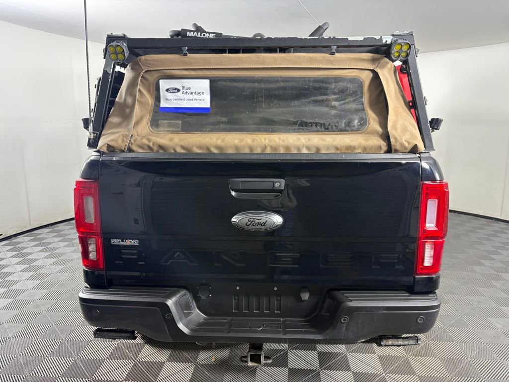 Certified 2020 Ford Ranger XLT w/ Equipment Group 301A Mid image 4