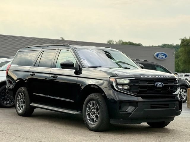 Certified 2025 Ford Expedition Max Active AWD/4WD image 41