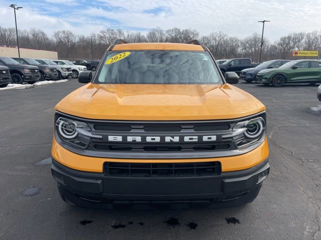 Certified 2022 Ford Bronco Sport Big Bend image 10