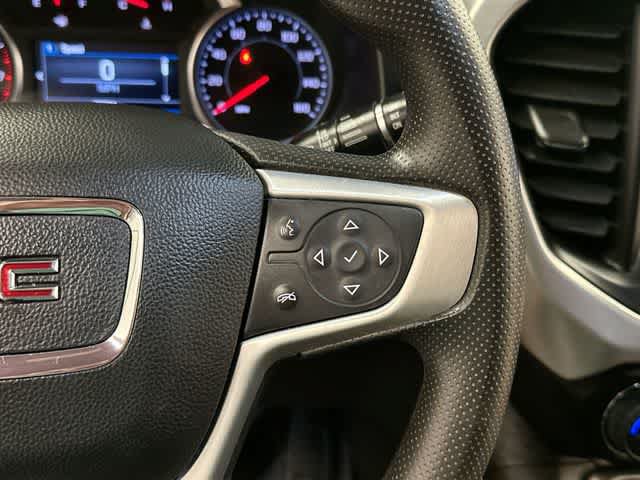 Used 2023 GMC Acadia SLE w/ Driver Convenience Package FWD image 9