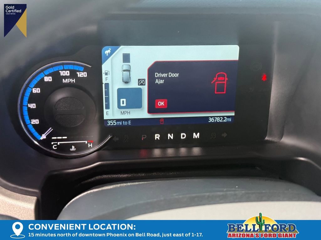 Certified 2024 Ford Bronco Outer Banks AWD/4WD image 32