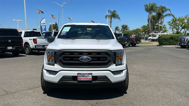 Certified 2021 Ford F150 XLT w/ Equipment Group 302A High RWD image 9