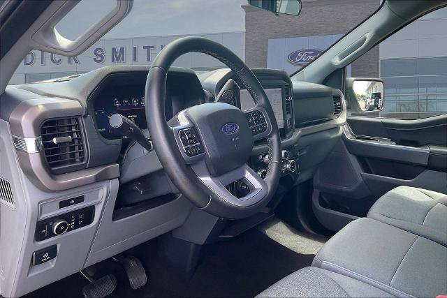 Certified 2025 Ford F150 XLT w/ Equipment Group 301A Standard AWD/4WD image 18