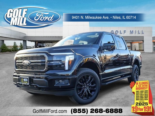 Certified 2026 Ford F150 Lariat AWD/4WD image 1