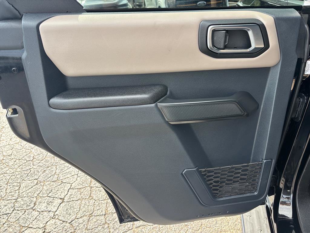 Certified 2024 Ford Bronco Wildtrak AWD/4WD image 18
