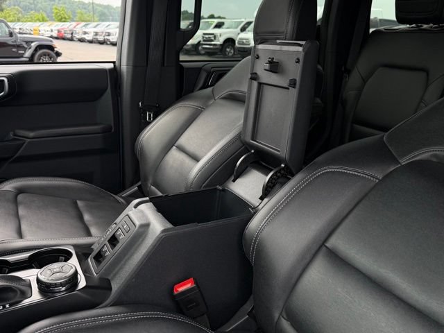 Certified 2025 Ford Bronco Big Bend AWD/4WD image 26