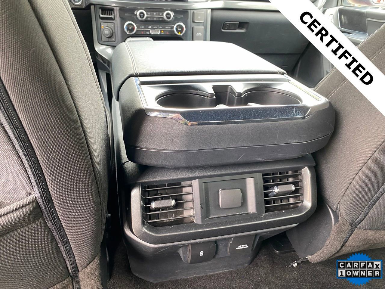 Certified 2023 Ford F150 XLT w/ Equipment Group 302A High image 19