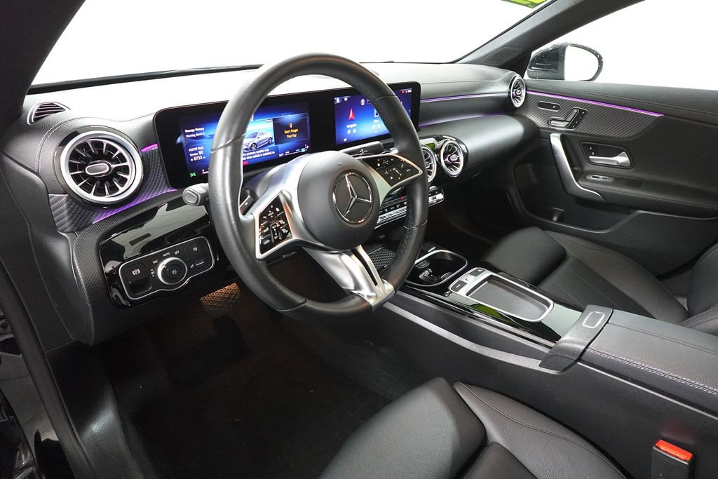 Used 2025 Mercedes-Benz CLA 250 CLA 250 image 24