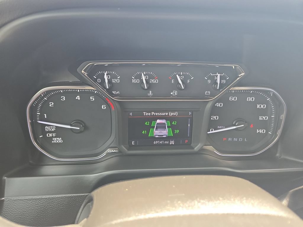 Used 2021 GMC Sierra 1500 Elevation w/ LPO, GMC Protection Package AWD/4WD image 8