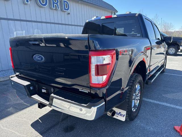 Certified 2023 Ford F150 Lariat w/ Trailer Tow Package AWD/4WD image 3