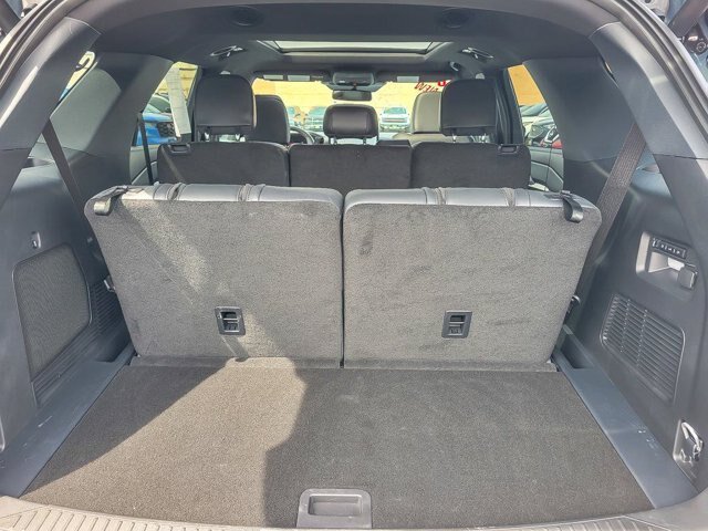 Certified 2026 Ford Explorer ST AWD/4WD image 27