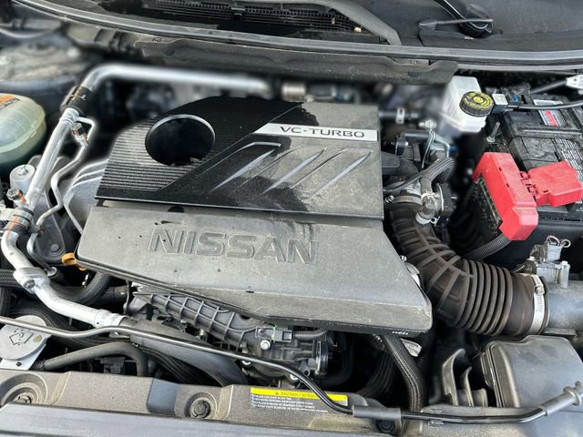 Used 2023 Nissan Rogue S AWD/4WD image 27