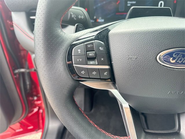 Certified 2025 Ford Explorer ST w/ Sun And Sound Package image 33