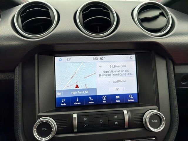 Certified 2020 Ford Mustang GT Premium w/ Equipment Group 401A image 17