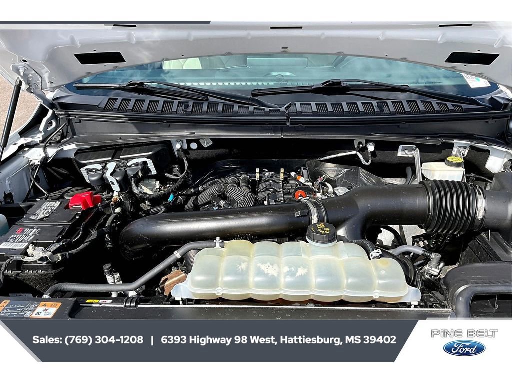 Certified 2024 Ford Expedition Limited AWD/4WD image 15