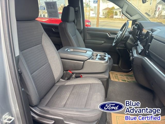 Used 2023 Chevrolet Silverado 1500 RST w/ Rally Edition image 30