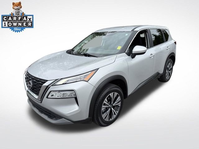 Used 2023 Nissan Rogue SV AWD/4WD image 3