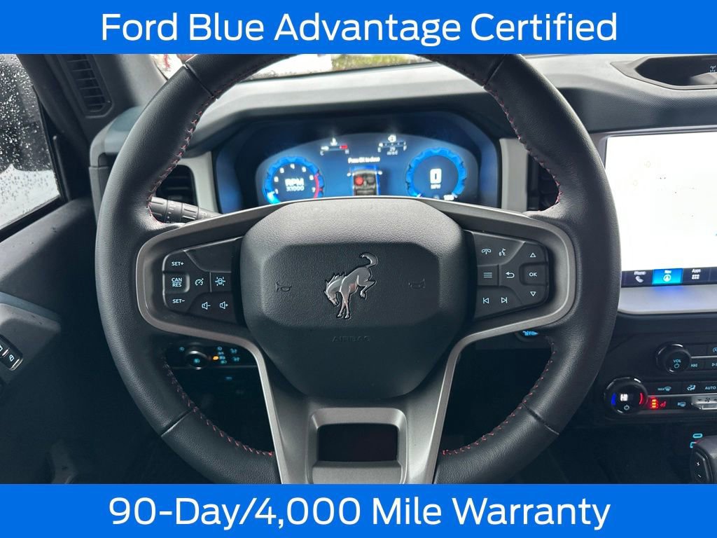 Certified 2025 Ford Bronco Heritage Edition image 18