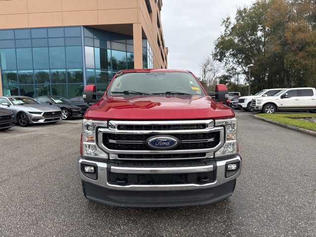 Certified 2022 Ford F350 Lariat w/ Lariat Value Package image 8
