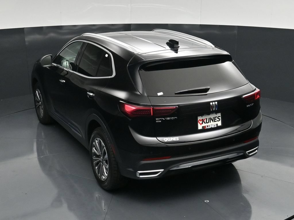 Used 2024 Buick Envision Preferred AWD/4WD image 52