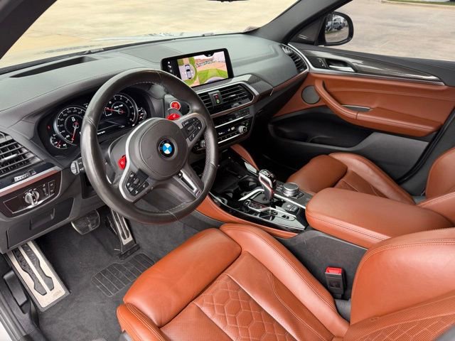 Used 2020 BMW X4 M w/ Executive Package image 11