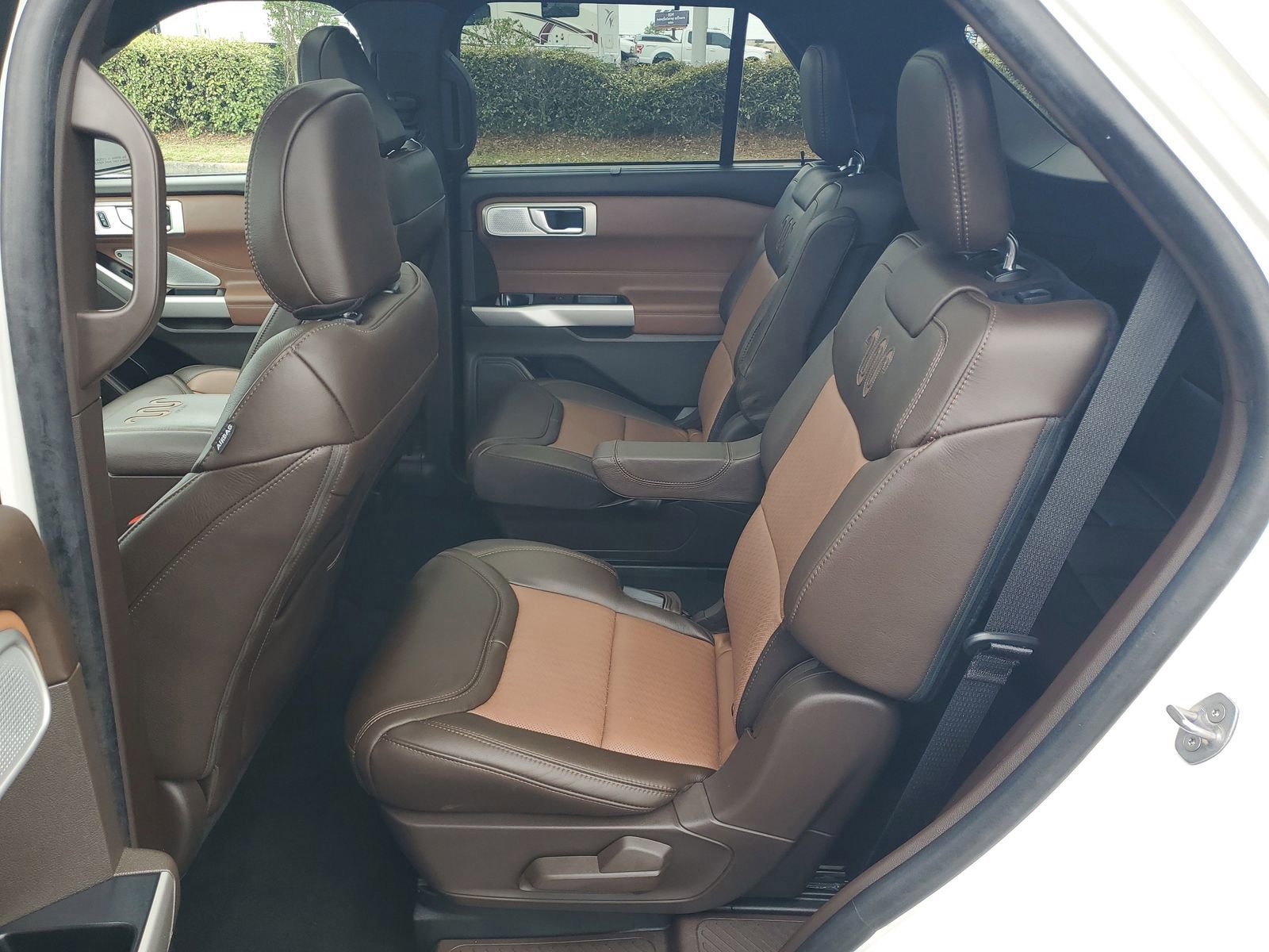 Certified 2023 Ford Explorer King Ranch w/ Technology Package image 12