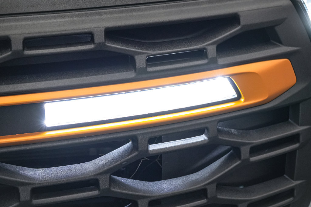 Certified 2026 Ford Explorer Tremor AWD/4WD image 16