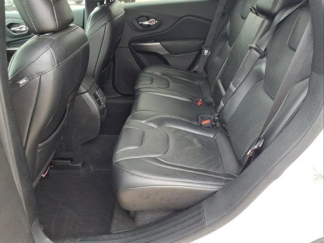 Used 2020 Jeep Cherokee Limited AWD/4WD image 16