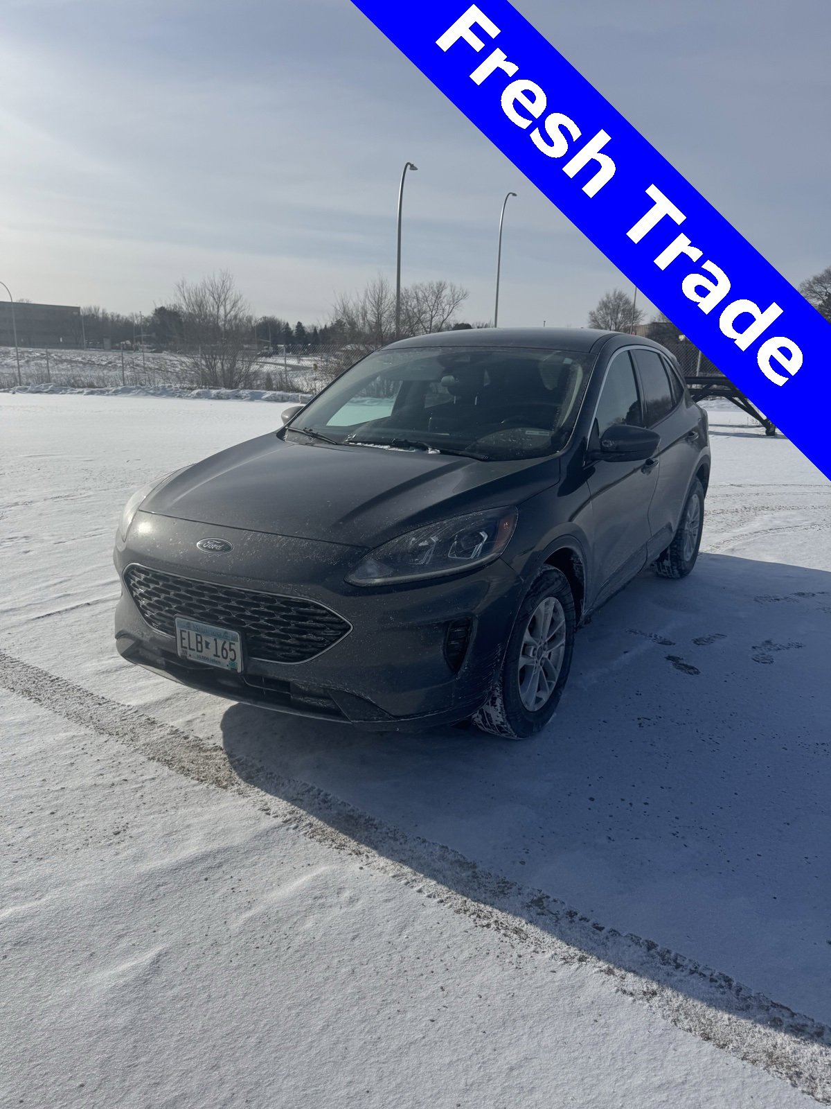Certified 2020 Ford Escape SE image 1