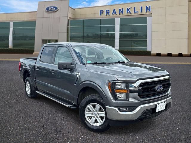 Certified 2023 Ford F150 XLT w/ Equipment Group 301A Mid AWD/4WD image 1