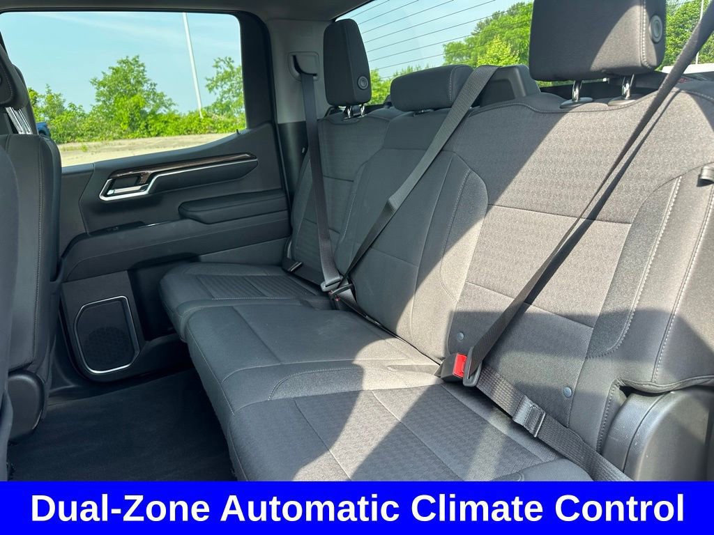 Used 2023 Chevrolet Silverado 1500 LT Trail Boss w/ Protection Package image 15