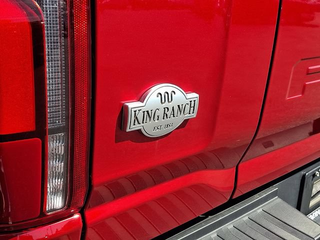 Certified 2025 Ford F150 King Ranch AWD/4WD image 35