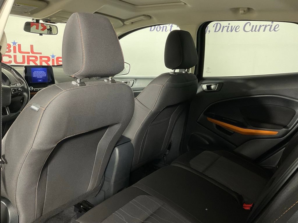 Certified 2021 Ford EcoSport SE w/ SE Convenience Package FWD image 15