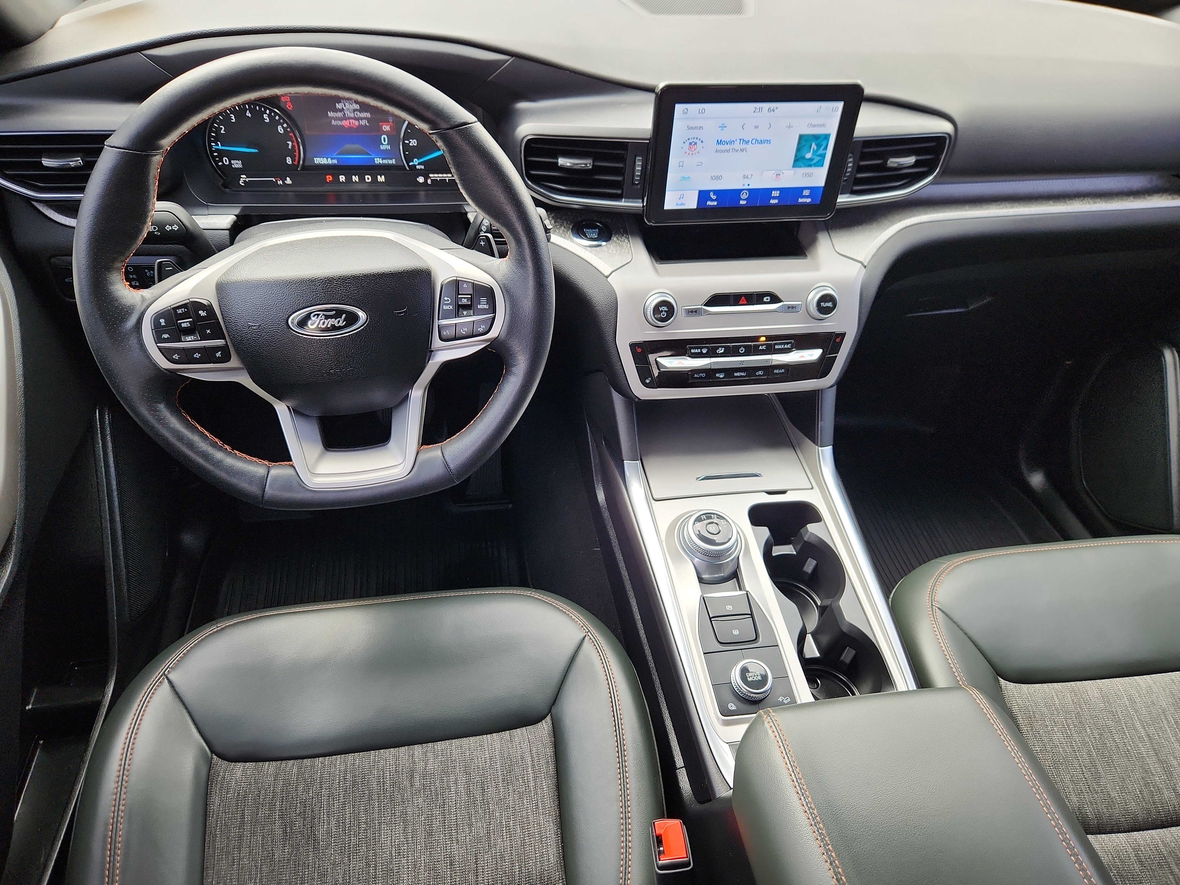 Certified 2023 Ford Explorer Timberline w/ Timberline Technology Package AWD/4WD image 10