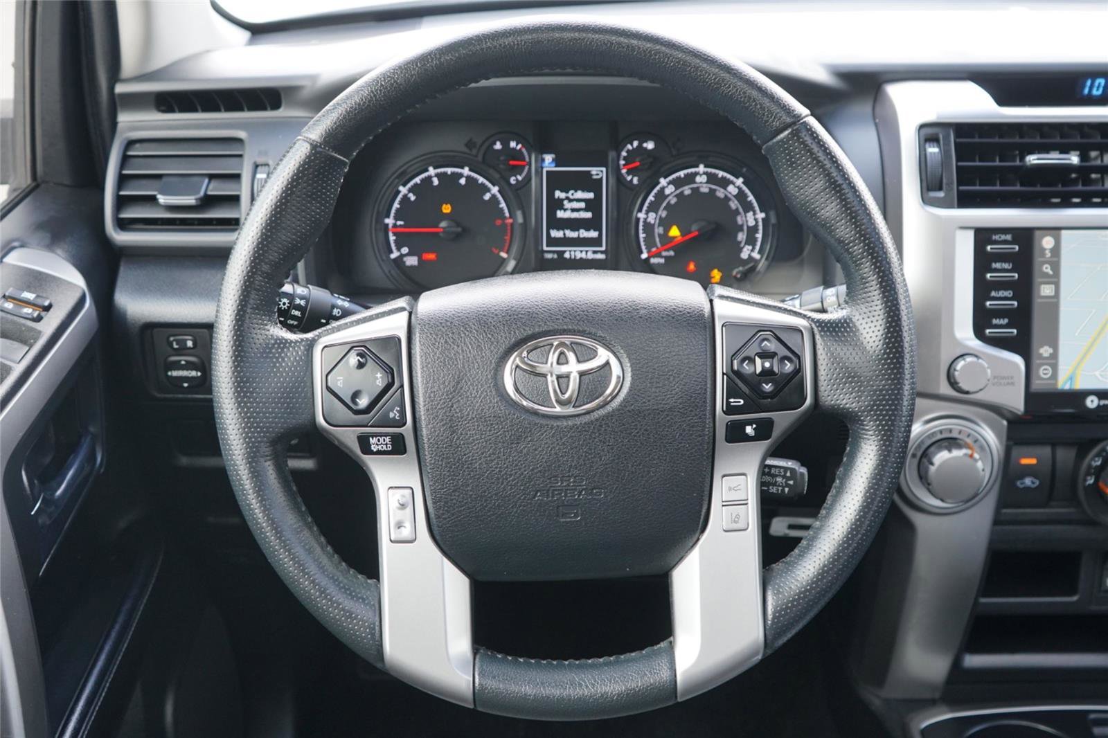 Used 2023 Toyota 4Runner SR5 Premium w/ Moonroof Package RWD image 26