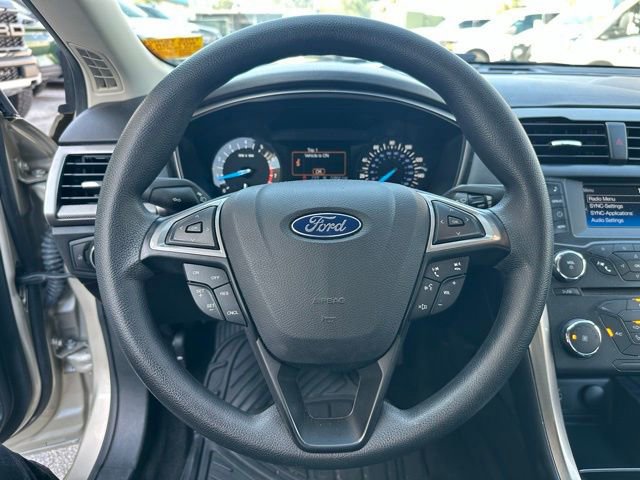 Certified 2017 Ford Fusion SE image 18
