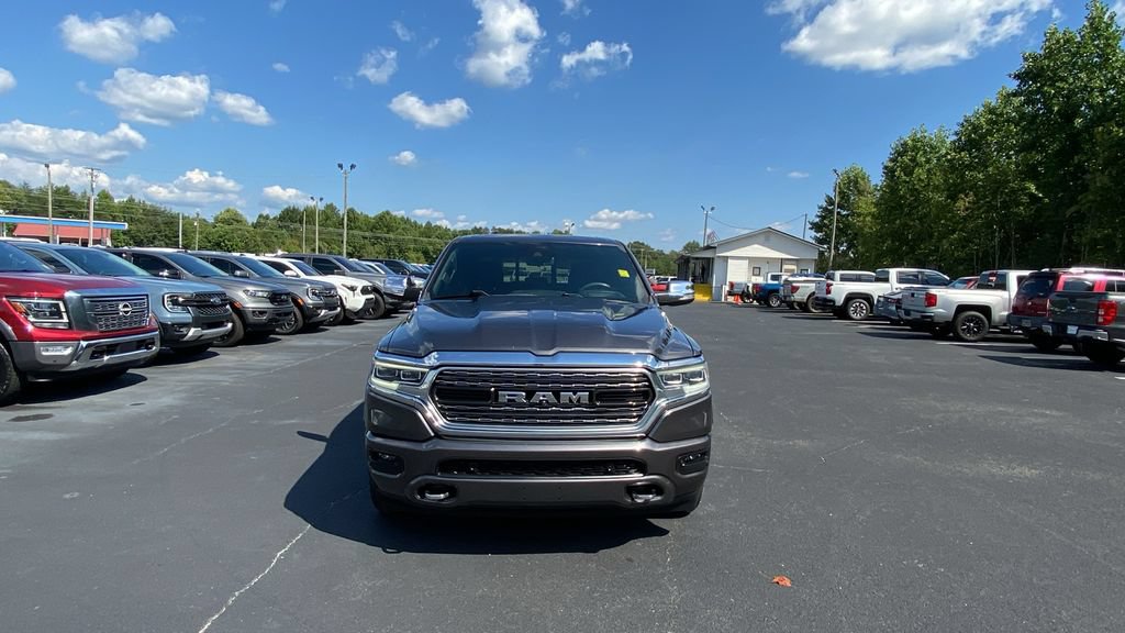 Used 2021 RAM 1500 Limited AWD/4WD video 2