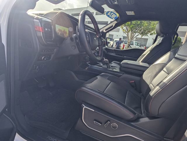 Certified 2024 Ford F150 Raptor image 9