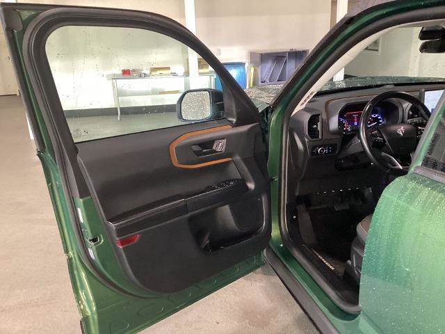 Certified 2023 Ford Bronco Sport Badlands image 10