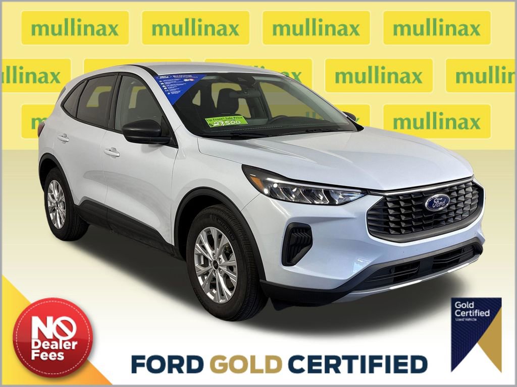 Certified 2026 Ford Escape Active w/ Tech Pack #1
