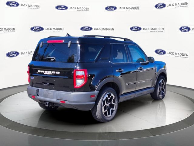 Certified 2021 Ford Bronco Sport Big Bend AWD/4WD image 5