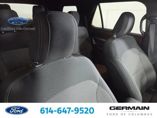 Certified 2018 Ford Explorer XLT AWD/4WD image 19
