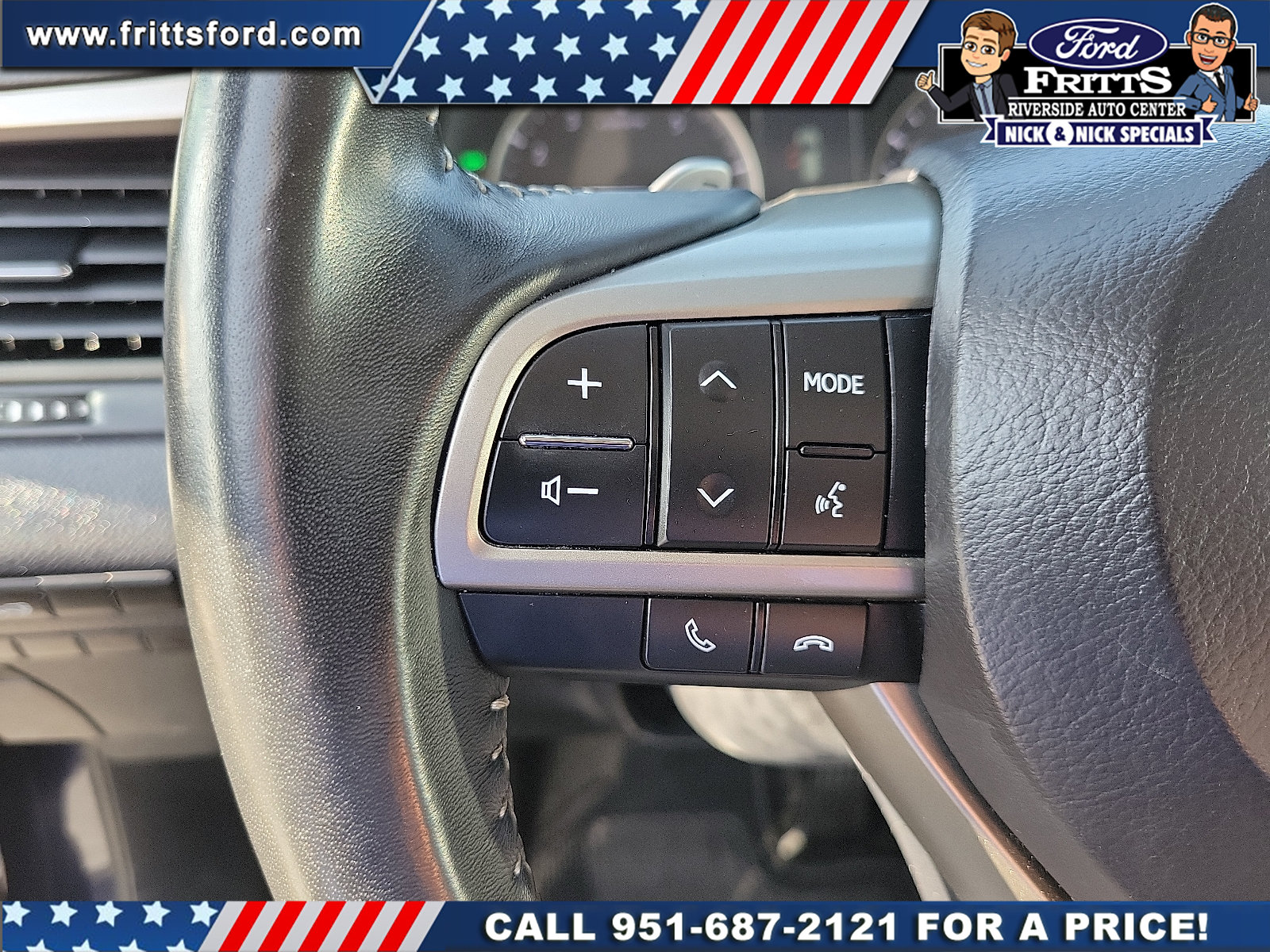 Used 2020 Lexus RX 350 FWD image 6